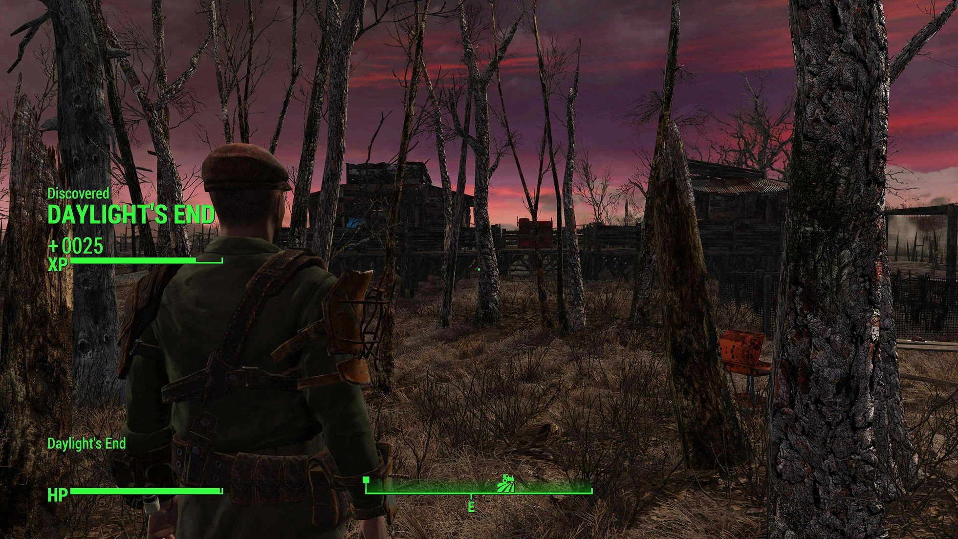 Fallout 4 включить режим выживания снова фото 61