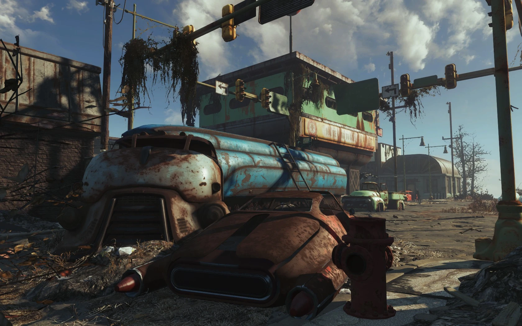 Fallout Coos Bay Version 3 at Fallout 4 Nexus - Mods and community