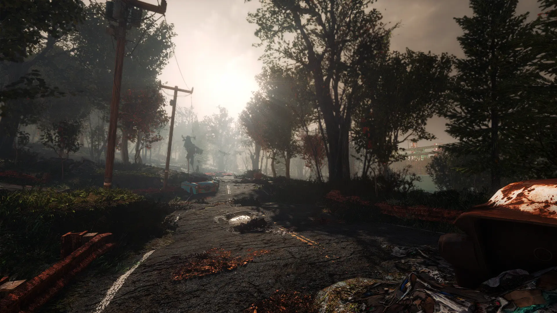 A Forest at Fallout 4 Nexus - Mods and community