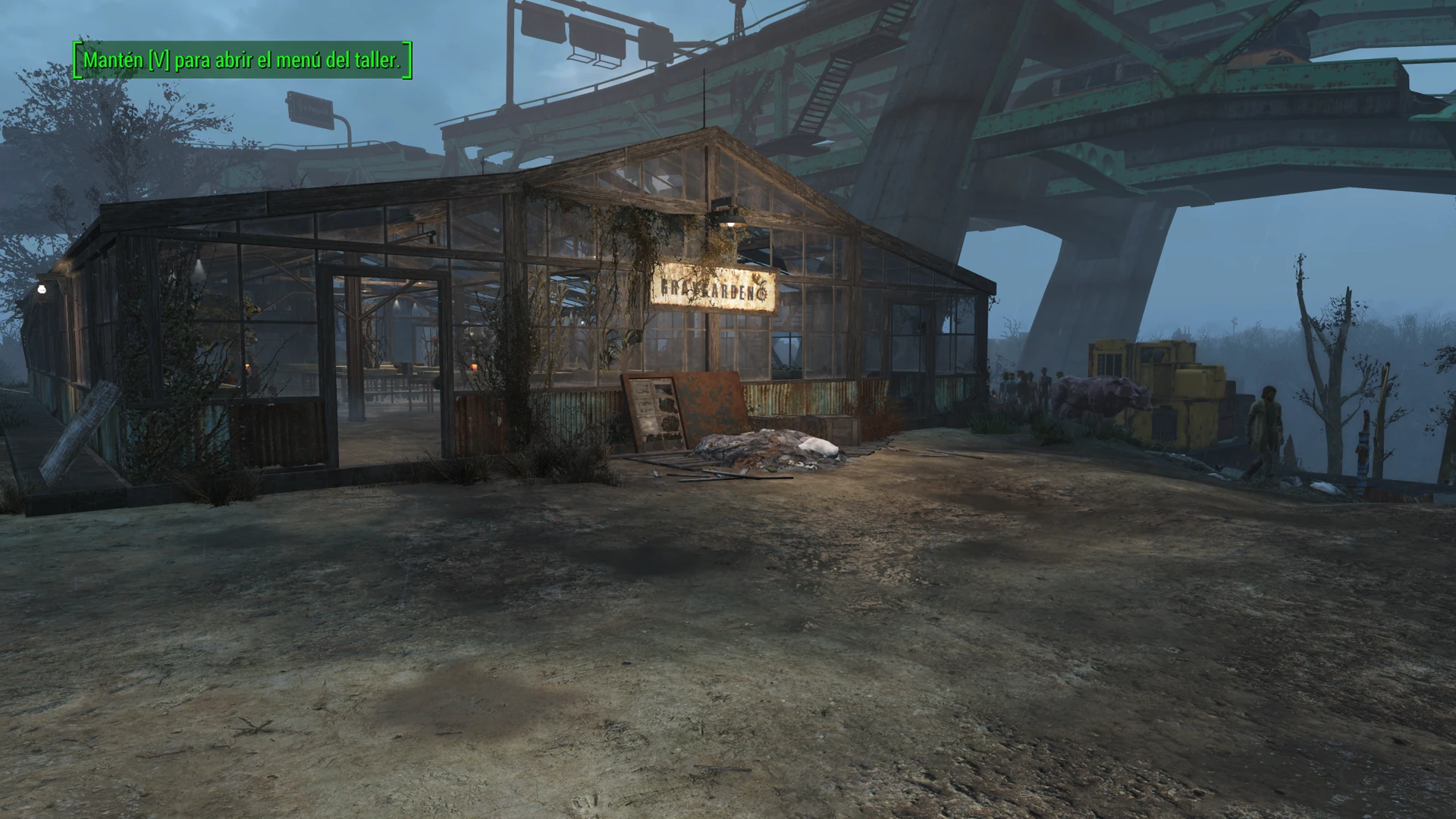 Commonwealth cleanup fallout 4 фото 3