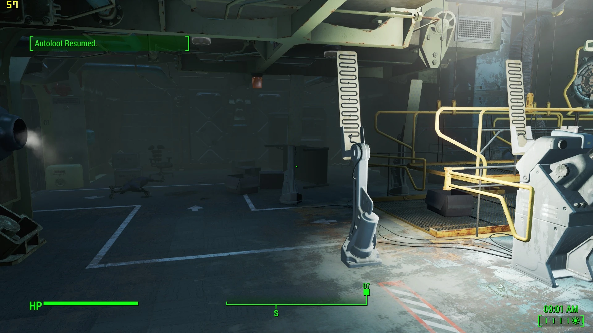 Fallout 4 автоматический сигнал тревоги масс фьюжн фото 89