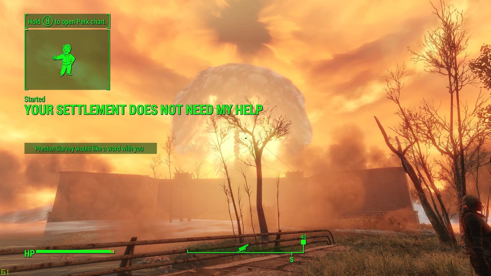 Fallout 4 воспоминания келлога выйти фото 99