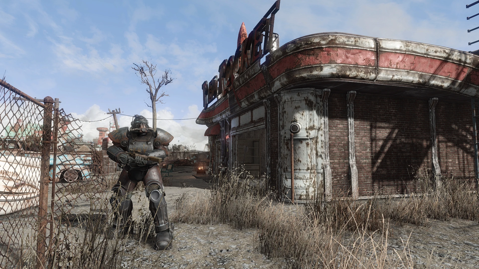 horror mods fallout 4