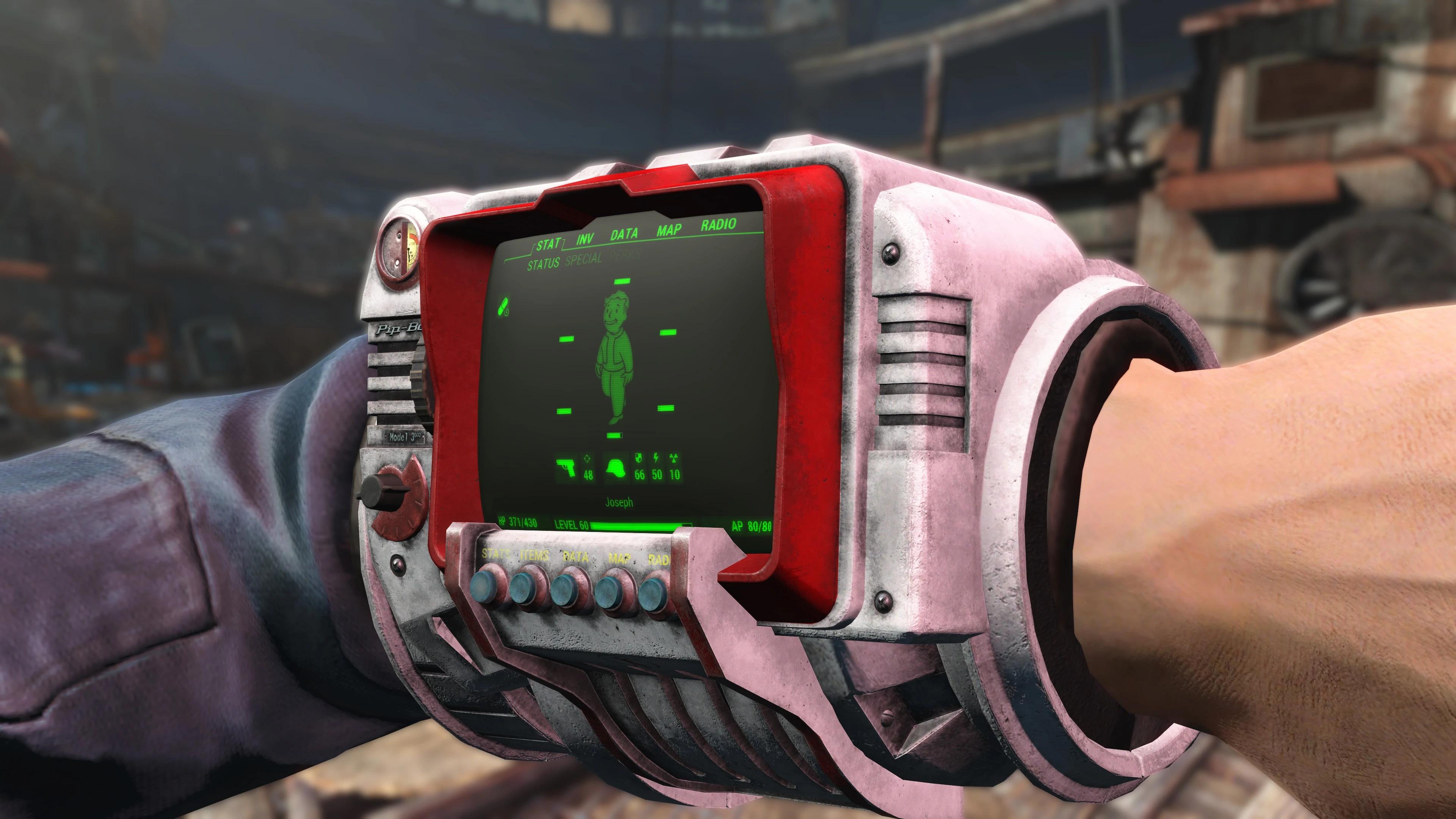 Fallout 4 pipboy приложение фото 69