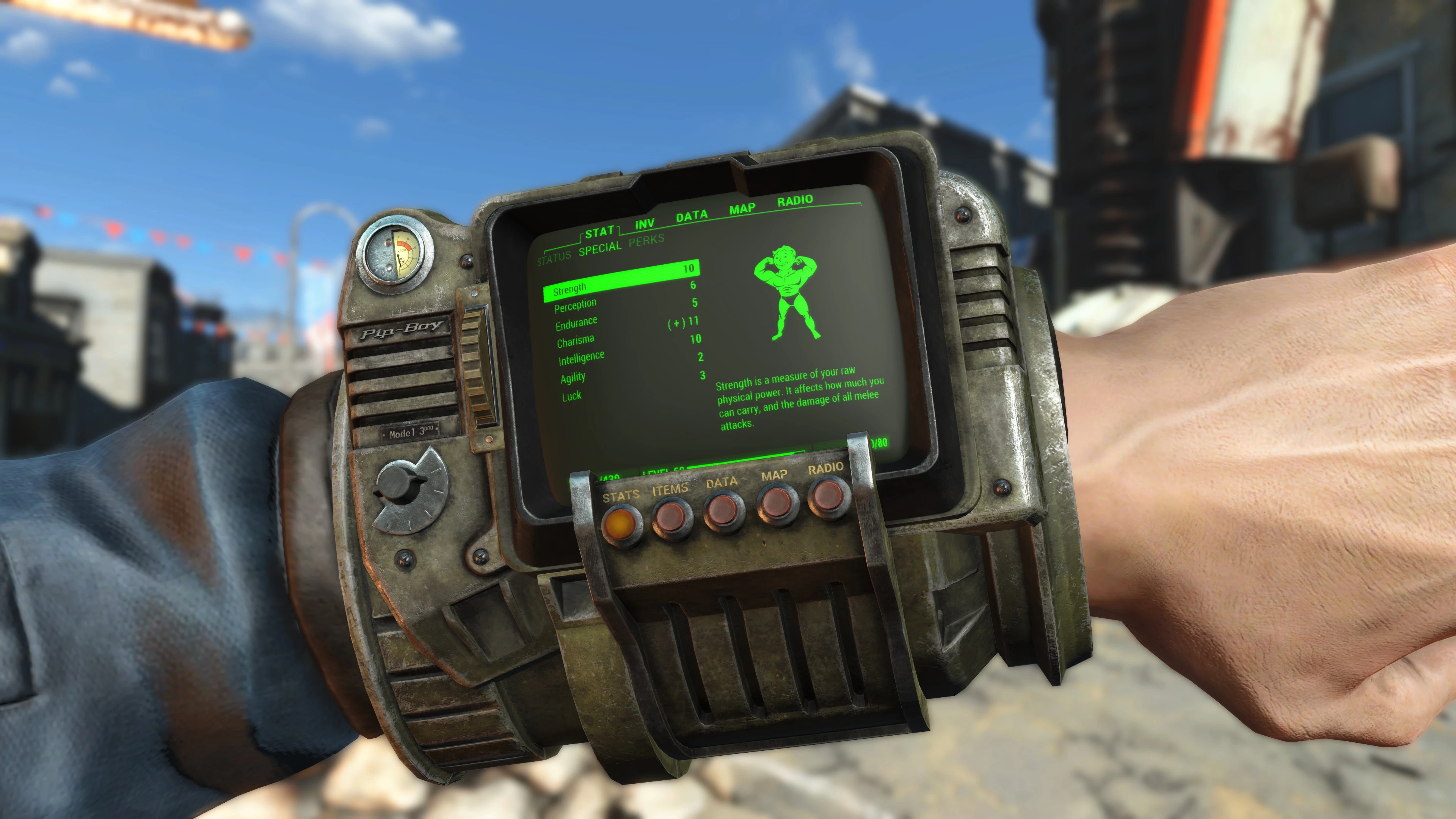 Fallout 4 pip boy экран фото 92