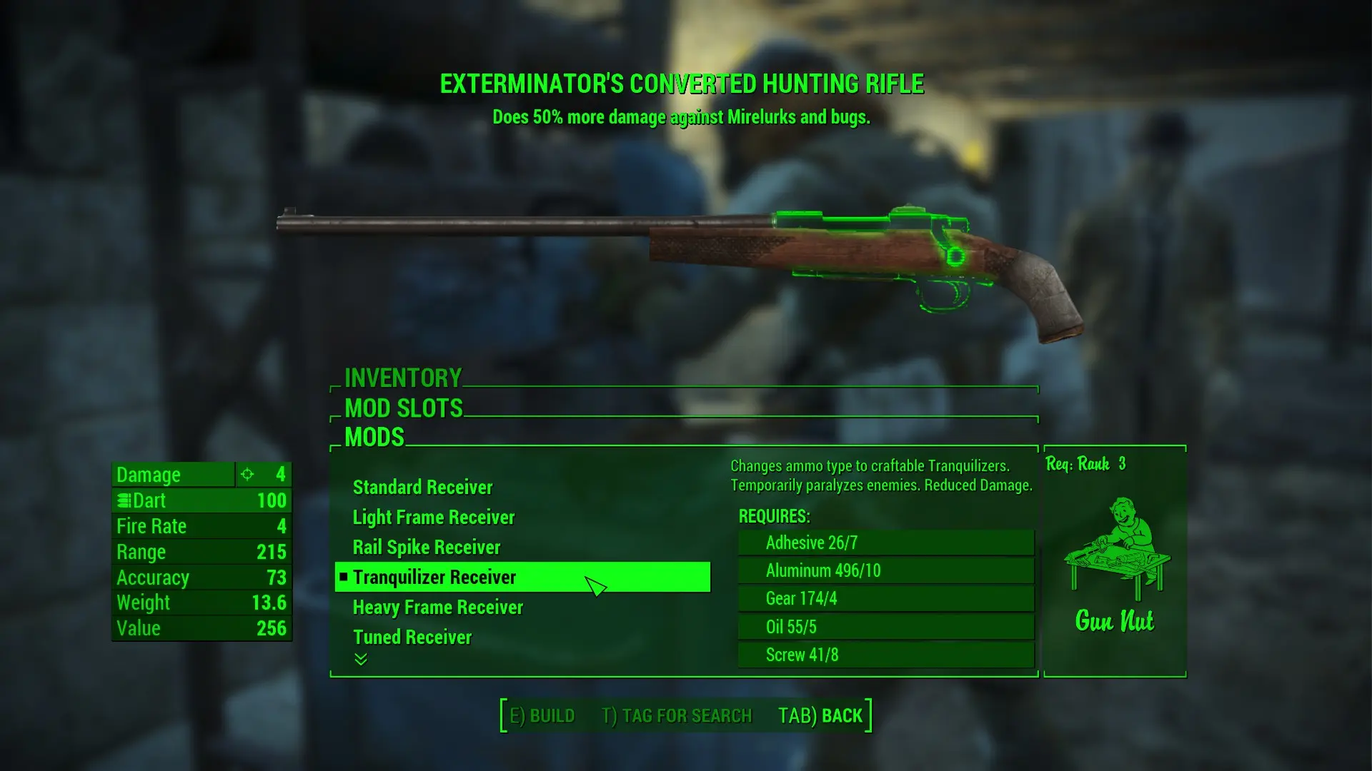 Diversified Weapon Modifications at Fallout 4 Nexus - Mods and community