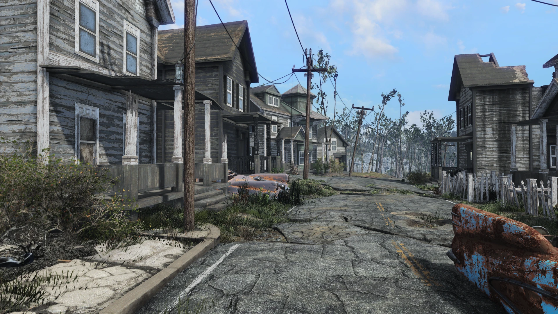 Calamity Weathers - Vibrant Tweaks And More Weathers At Fallout 4 Nexus ...