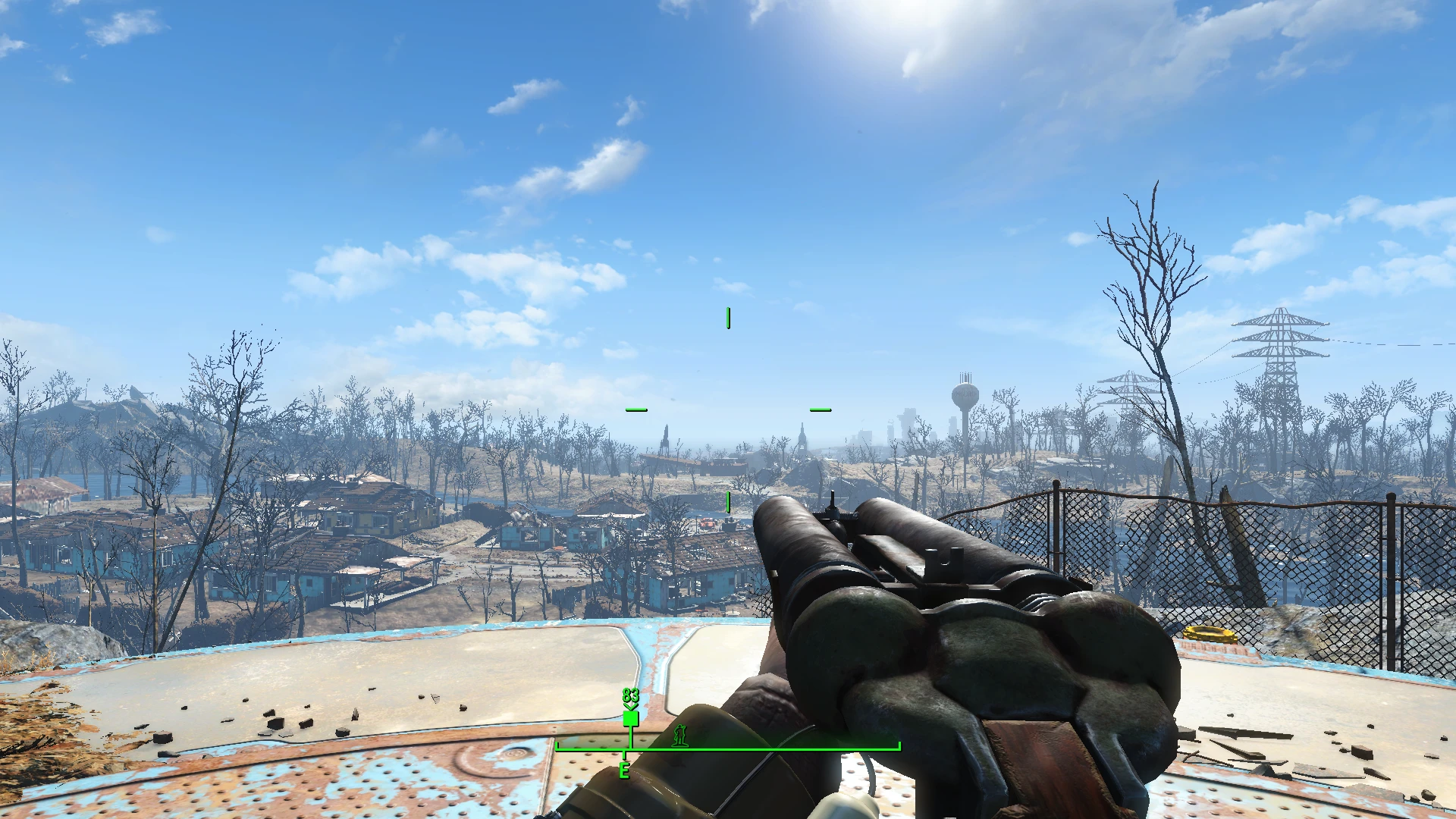 Fallout 4 нет консоли фото 106