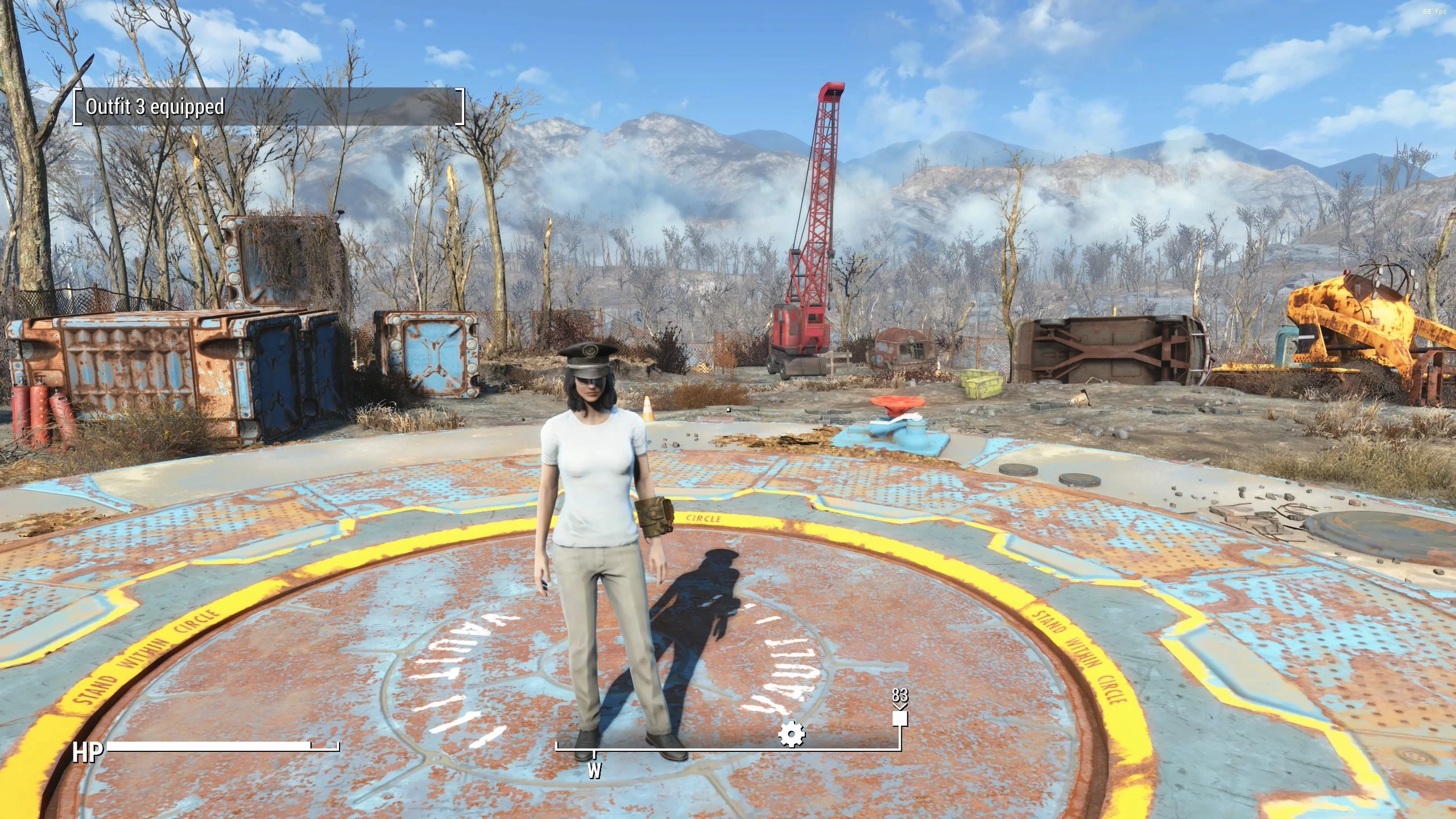 Quick Change -- change outfits with hotkeys at Fallout 4 Nexus - Mods