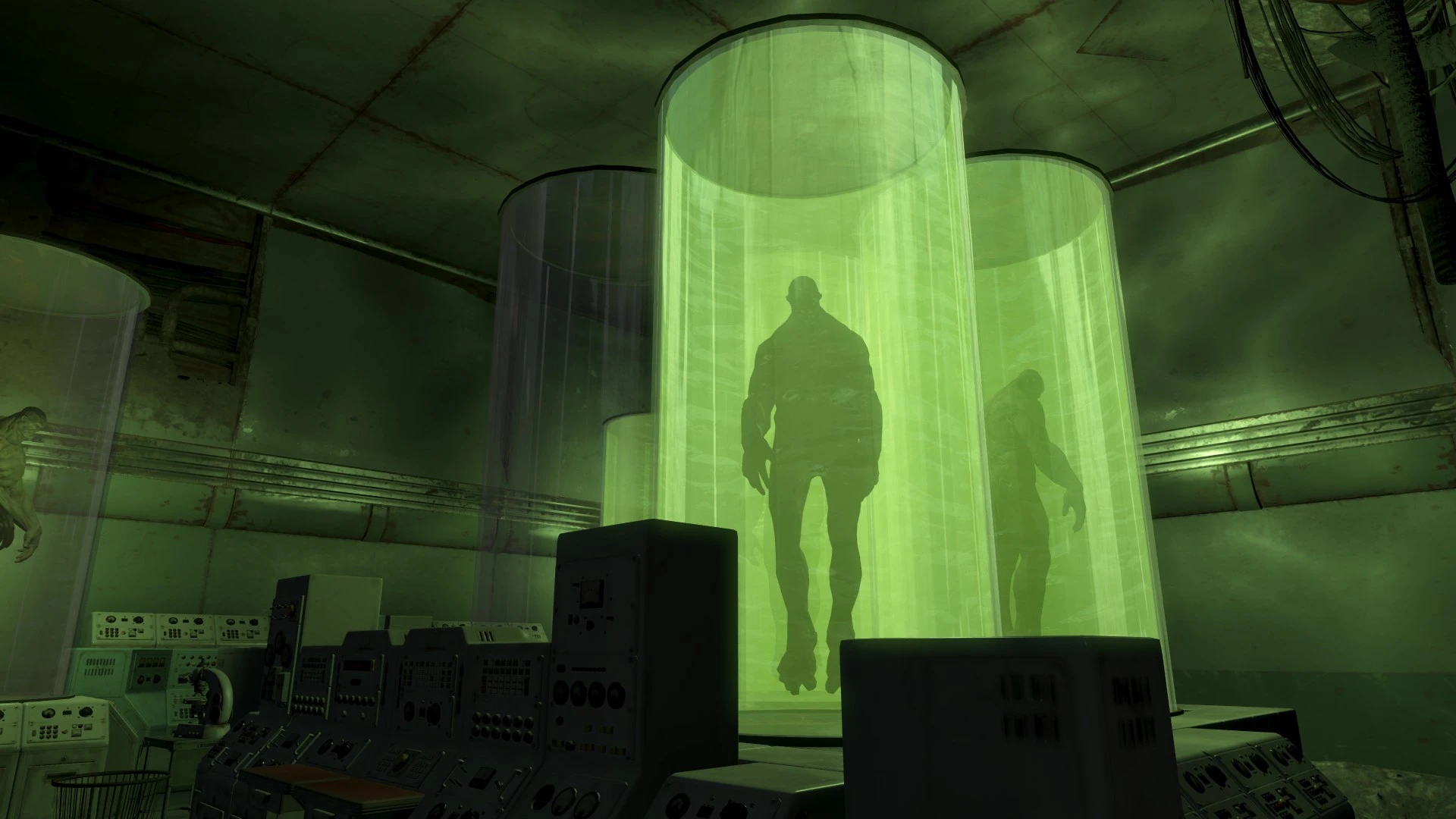 Fallout 4 лаборатория кембридж полимер эксперимент фото 74