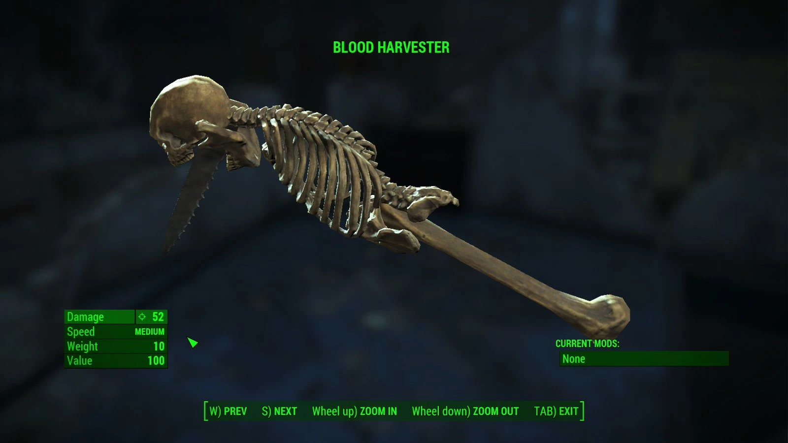 fallout 4 blood pack