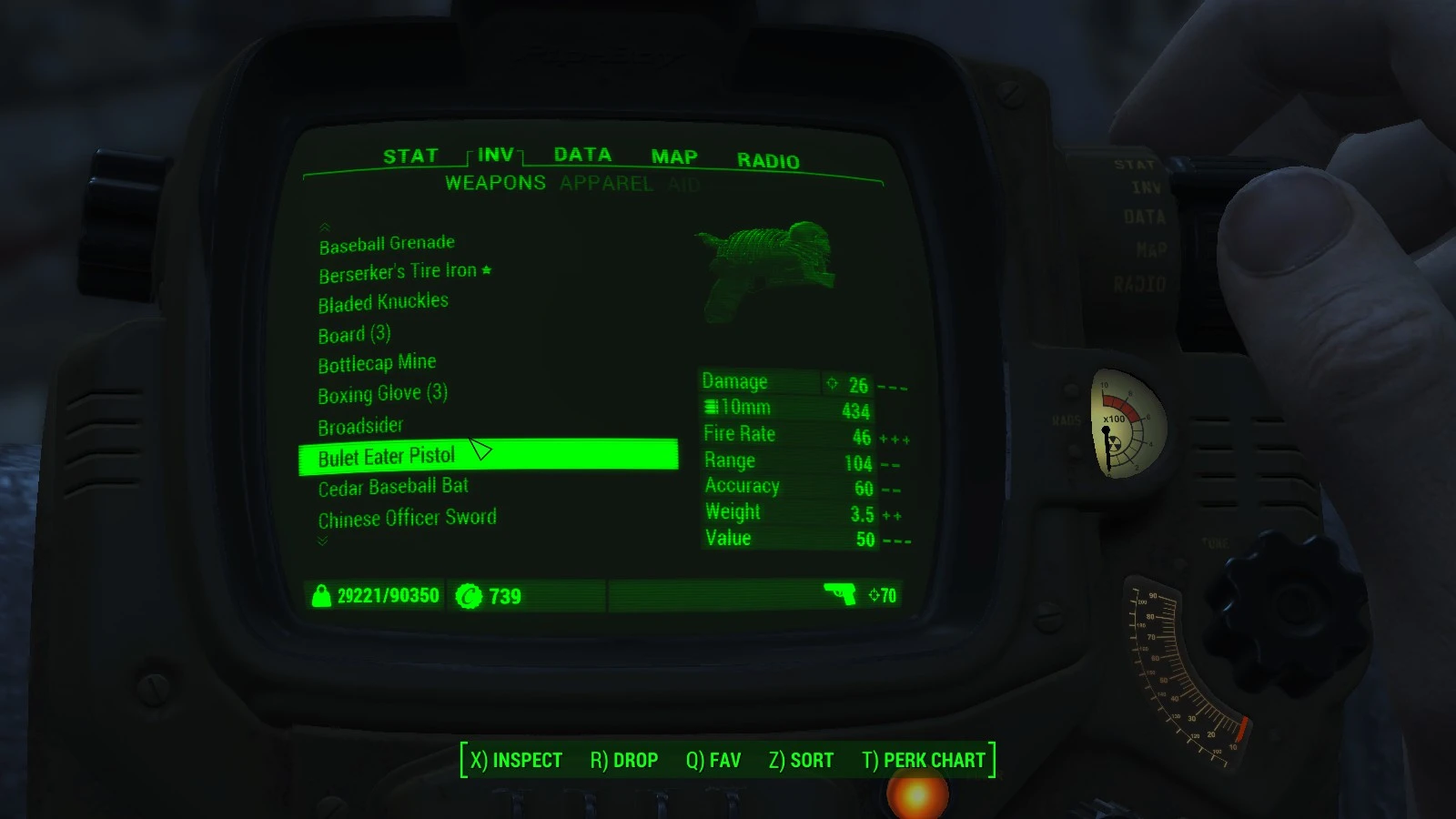 Fallout 4 узнать ид предмета фото 88