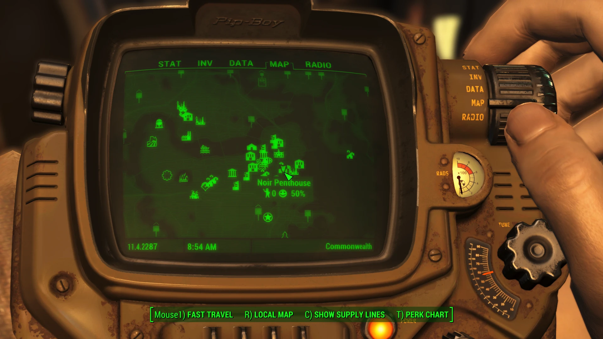 Fallout 4 джаред как попасть фото 83