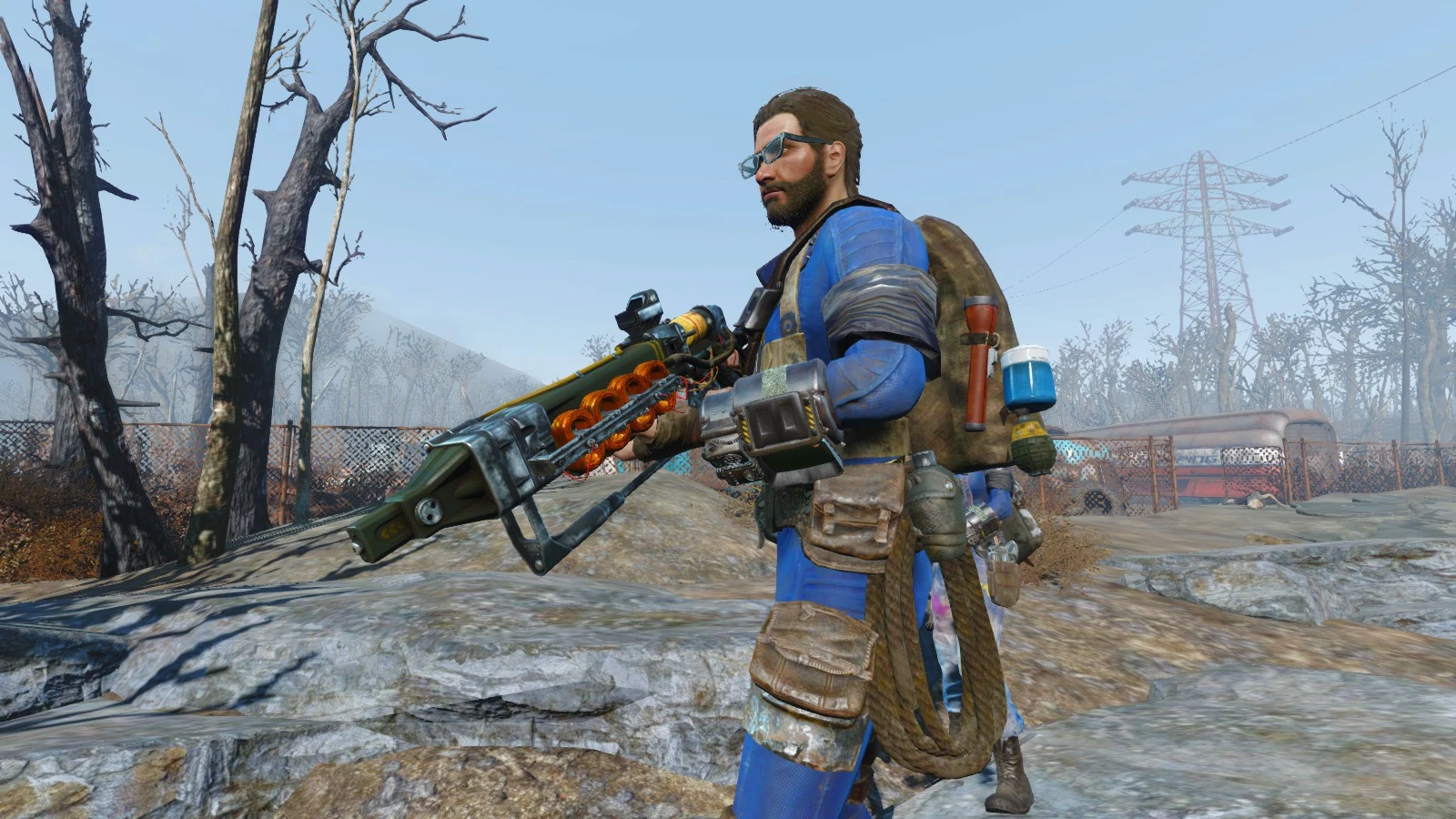 AER-14 at Fallout 4 Nexus - Mods and community