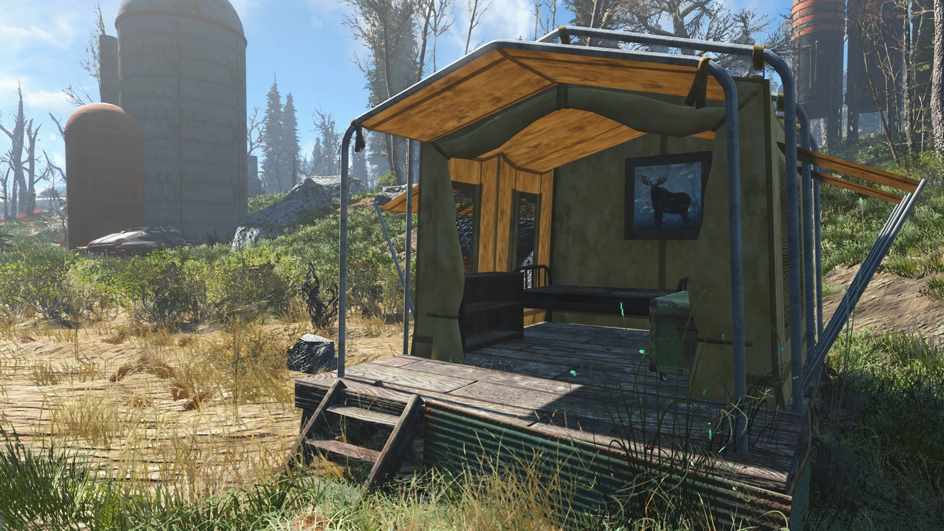 fallout 76 shelters reddit