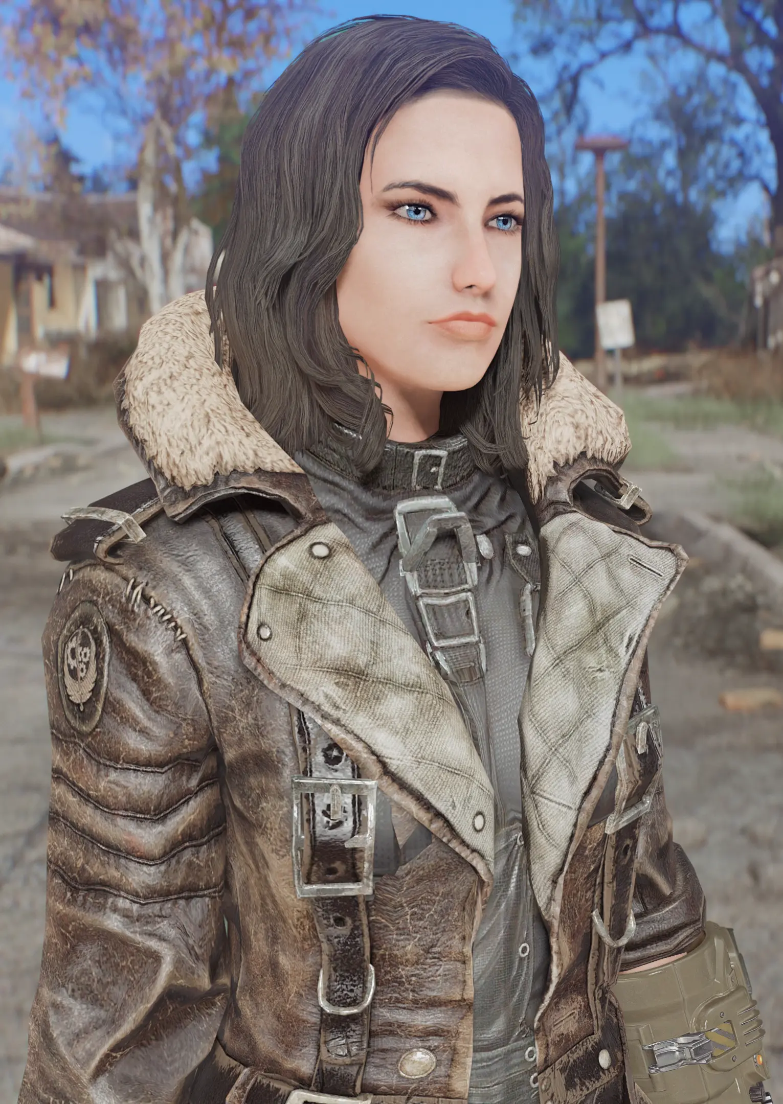 Nexus fallout 4 thbrows фото 109