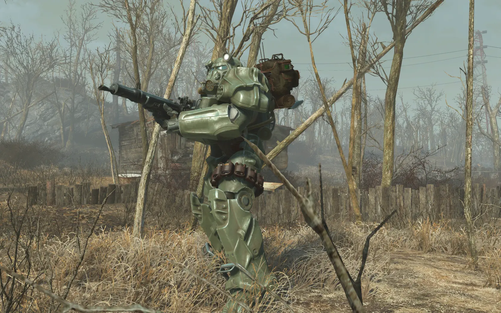 T-60 Equipment at Fallout 4 Nexus - Mods and community