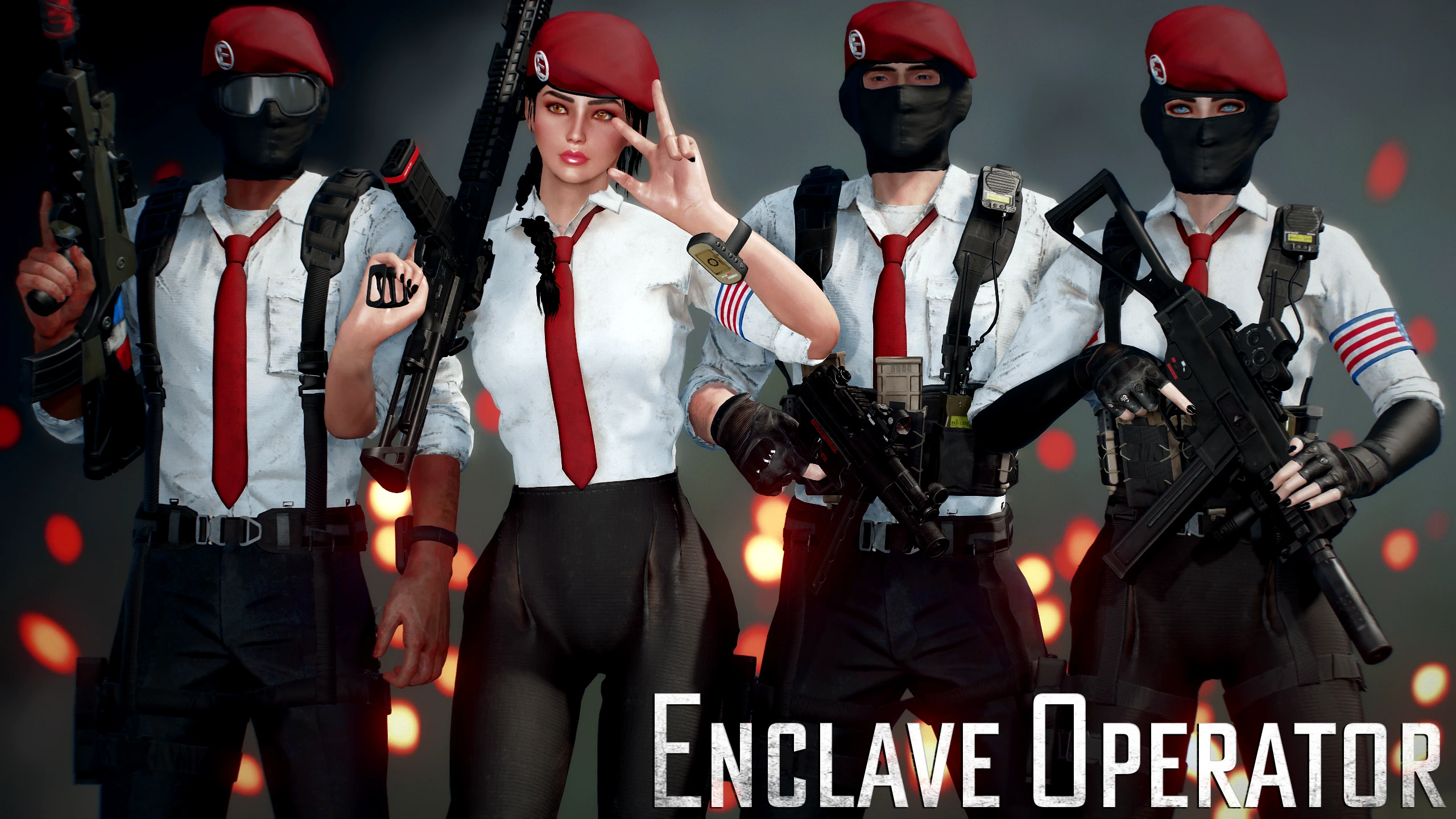 Enclave Operator