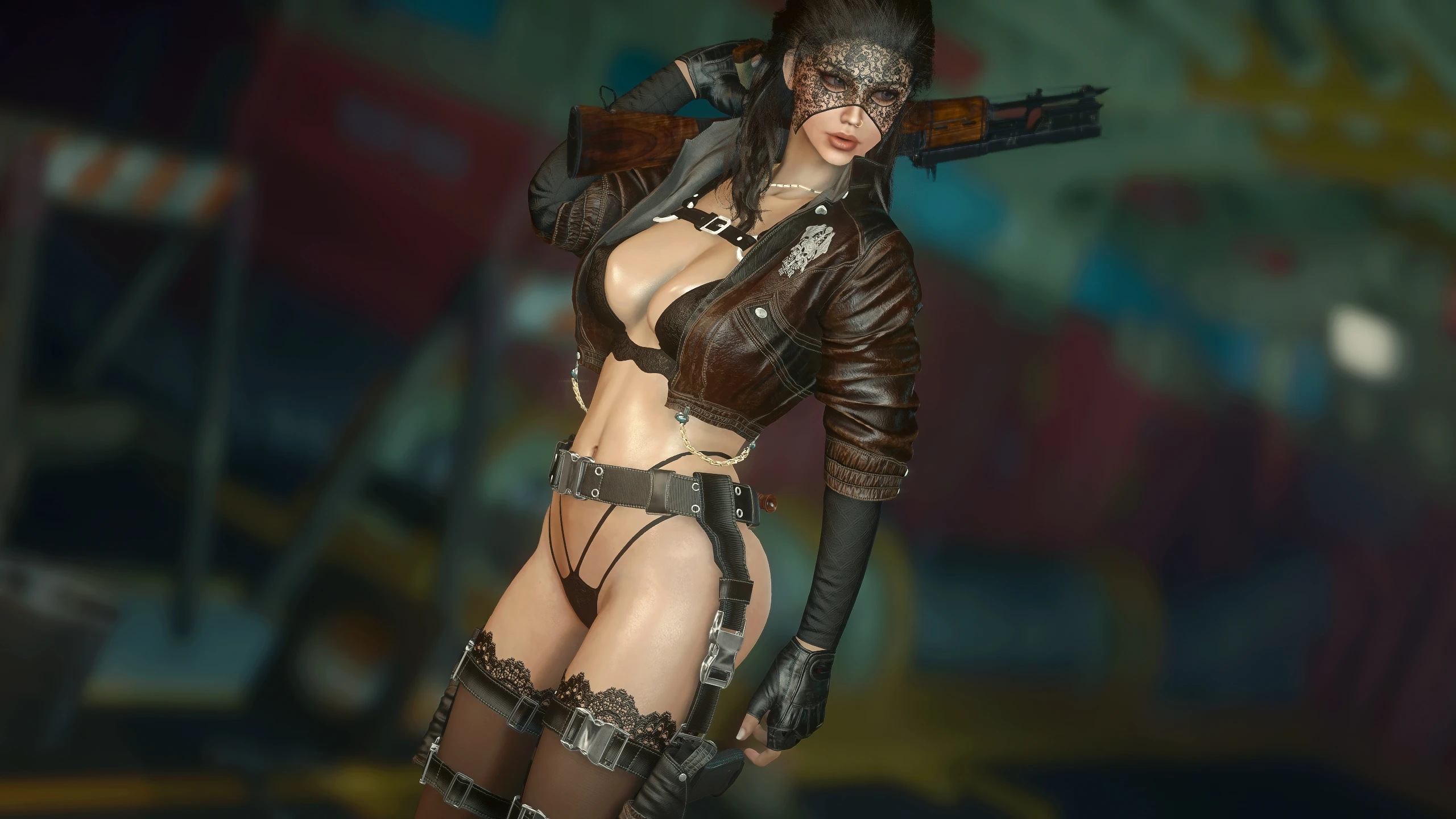 Nsfw fallout mods