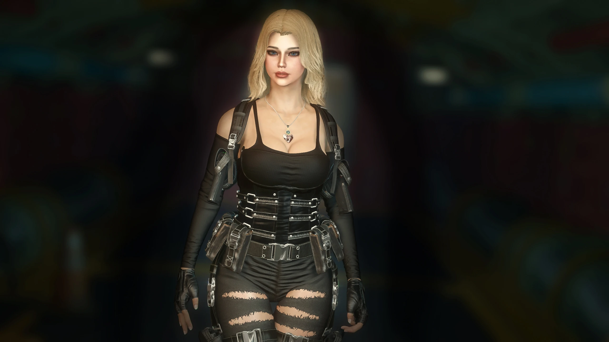 All clothing fallout 4 фото 47