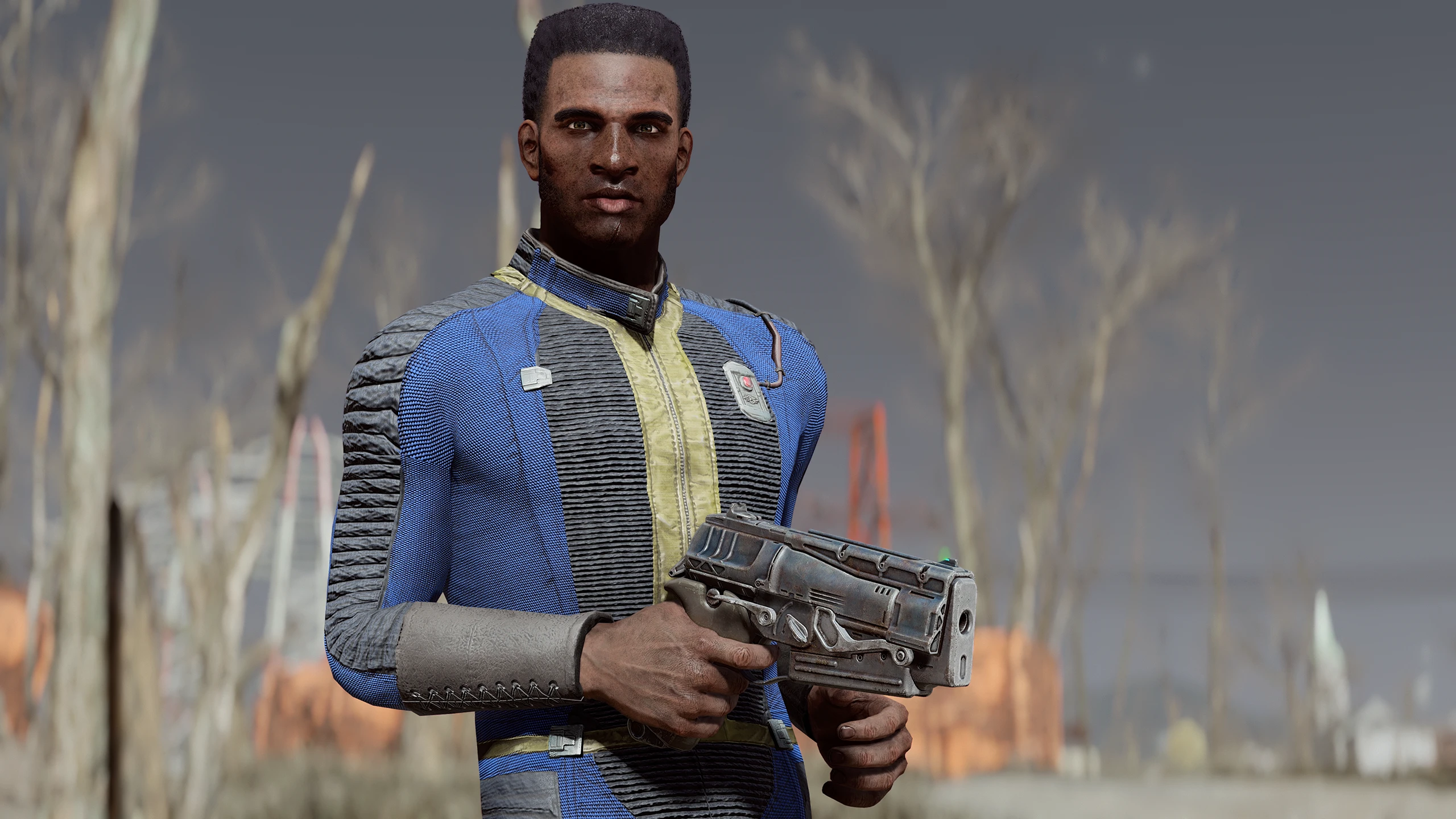 Fallout 4 nexus textures фото 64
