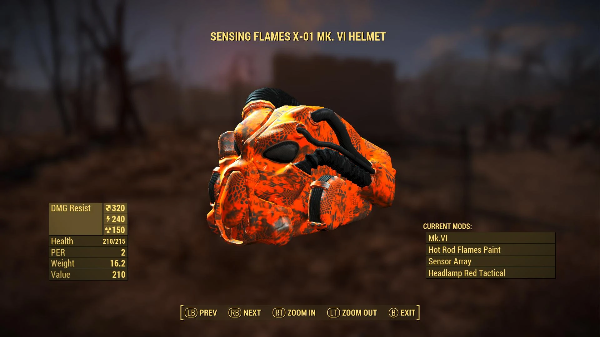 X 01 Kryptek Inferno Camo Hot Rod Flames Retex By Radulykan At Fallout 4 Nexus Mods And Community