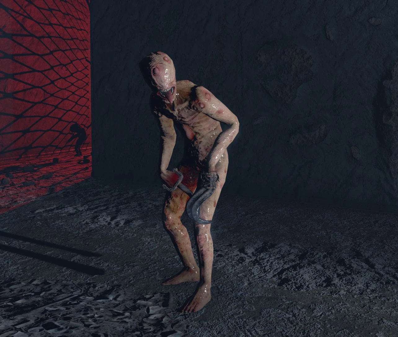 Whispering hills a silent hill horror overhaul for fallout 4 фото 14