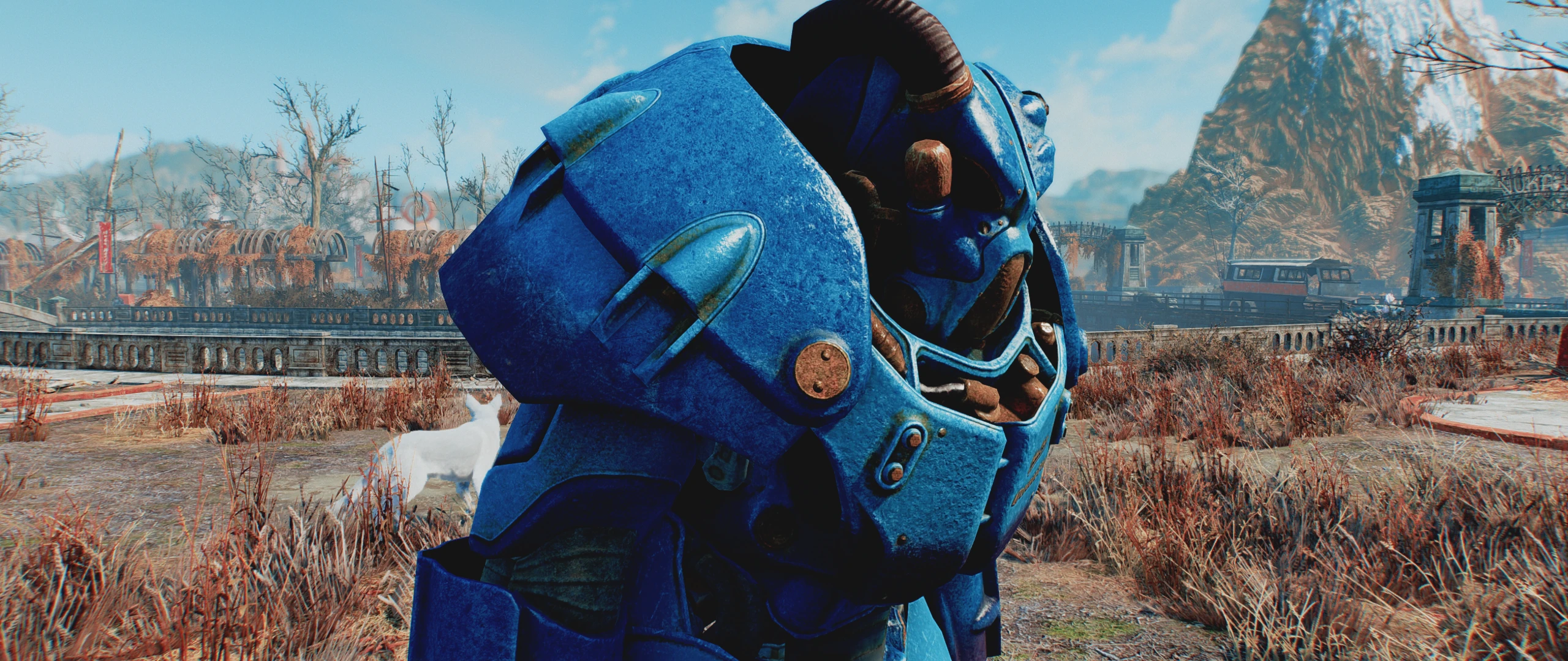 Fallout 4 светящееся море ракета фото 52