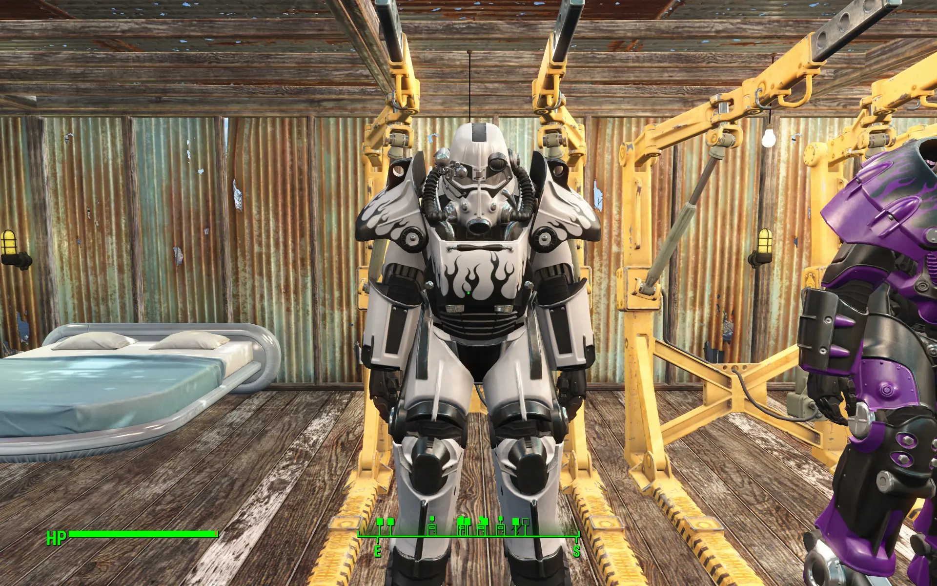 All paint jobs power armor fallout 4 фото 72