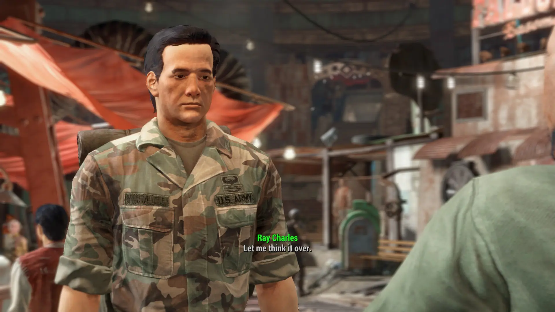 Woodland army fatigues at fallout 4 nexus mods and community