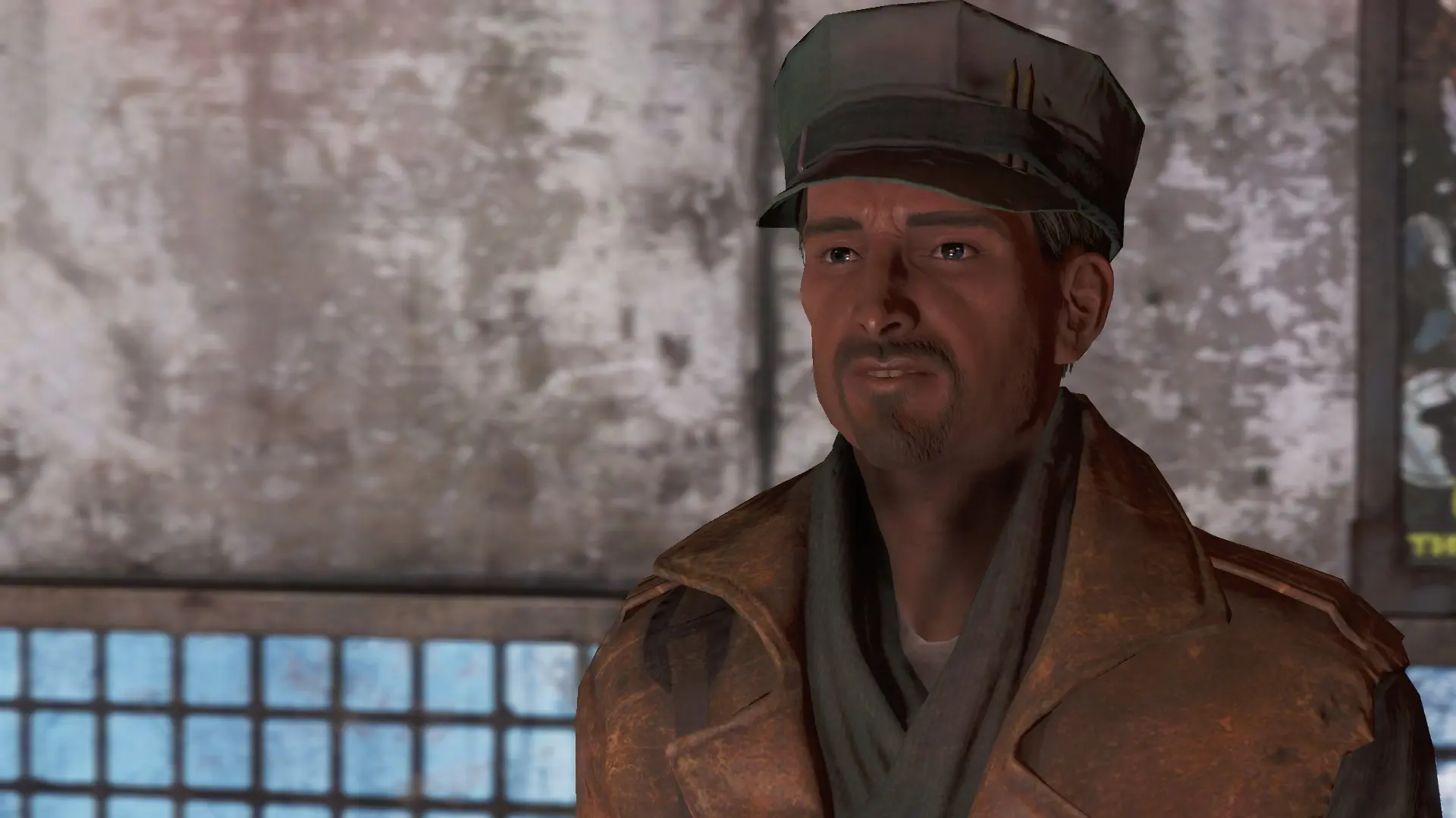 MacCready Goes to the Dentist at Fallout 4 Nexus - Mods and community