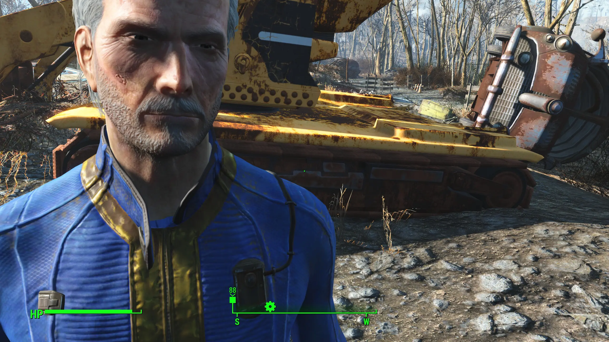 Clint Eastwood The Man With No Name at Fallout 4 Nexus - Mods and community