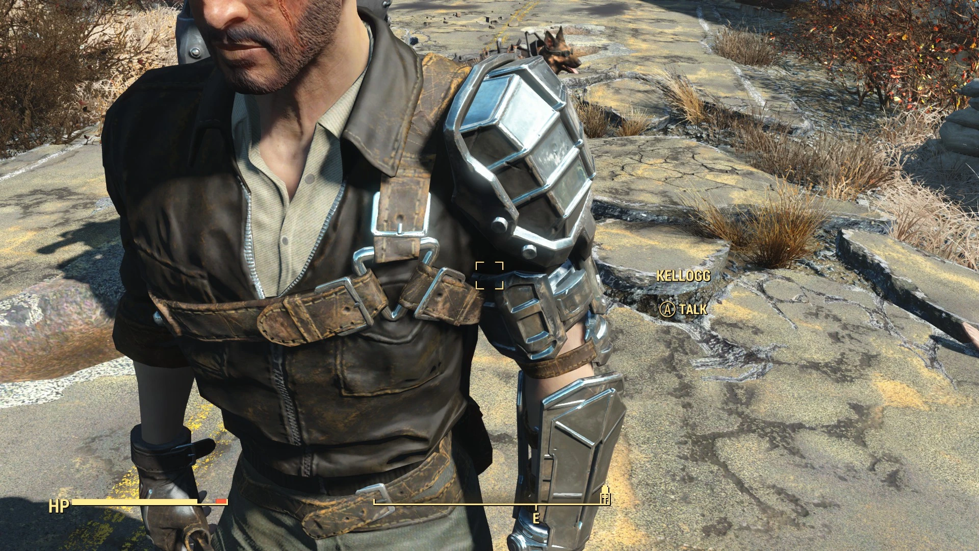 Fallout 4 кибер рука фото 32