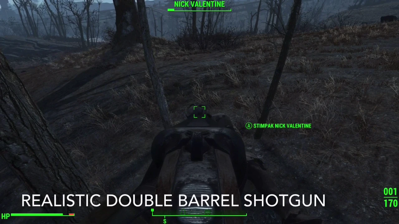 fallout 4 realistic weapon sounds