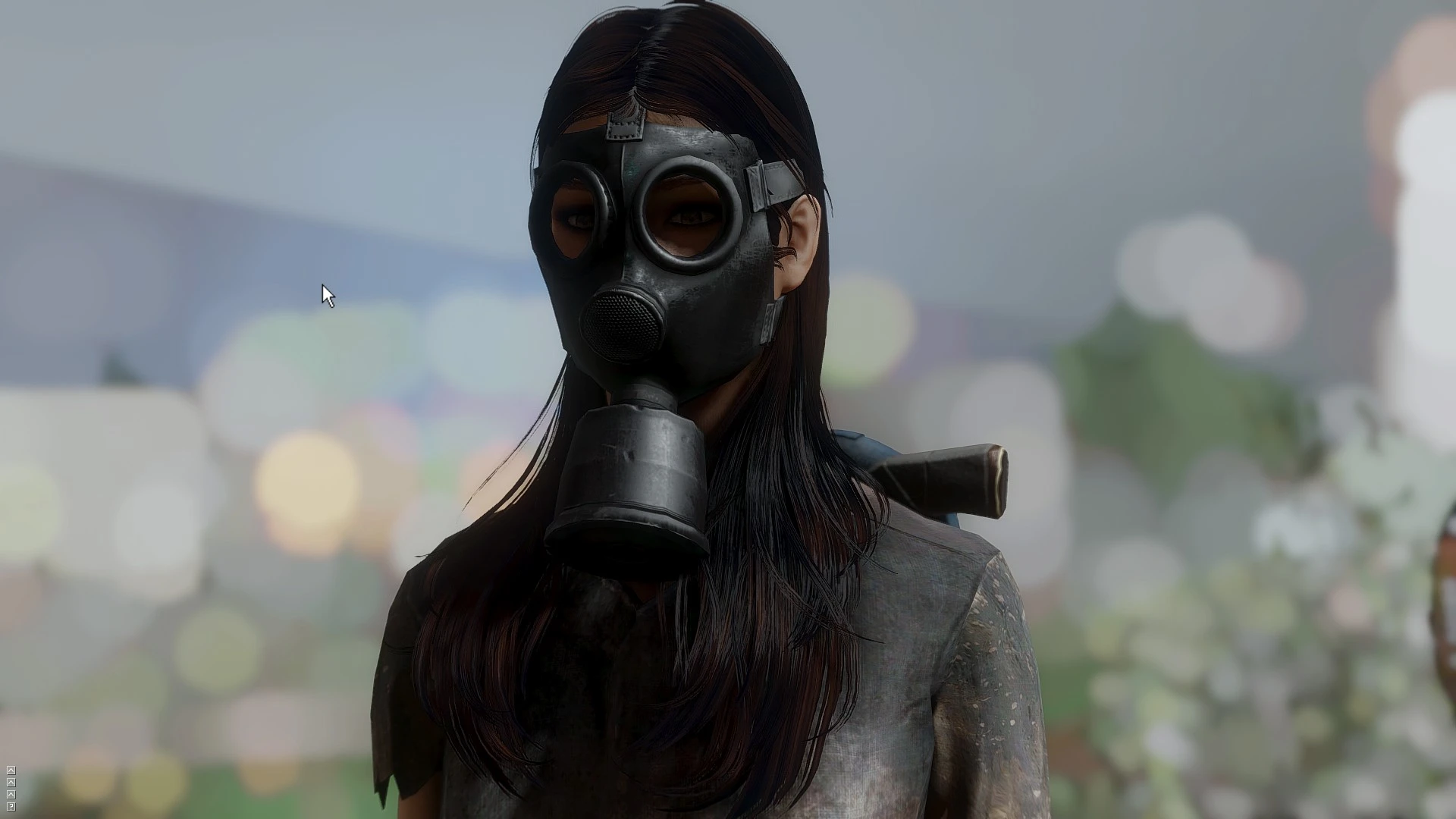 Fallout 4 маска противогаз фото 78