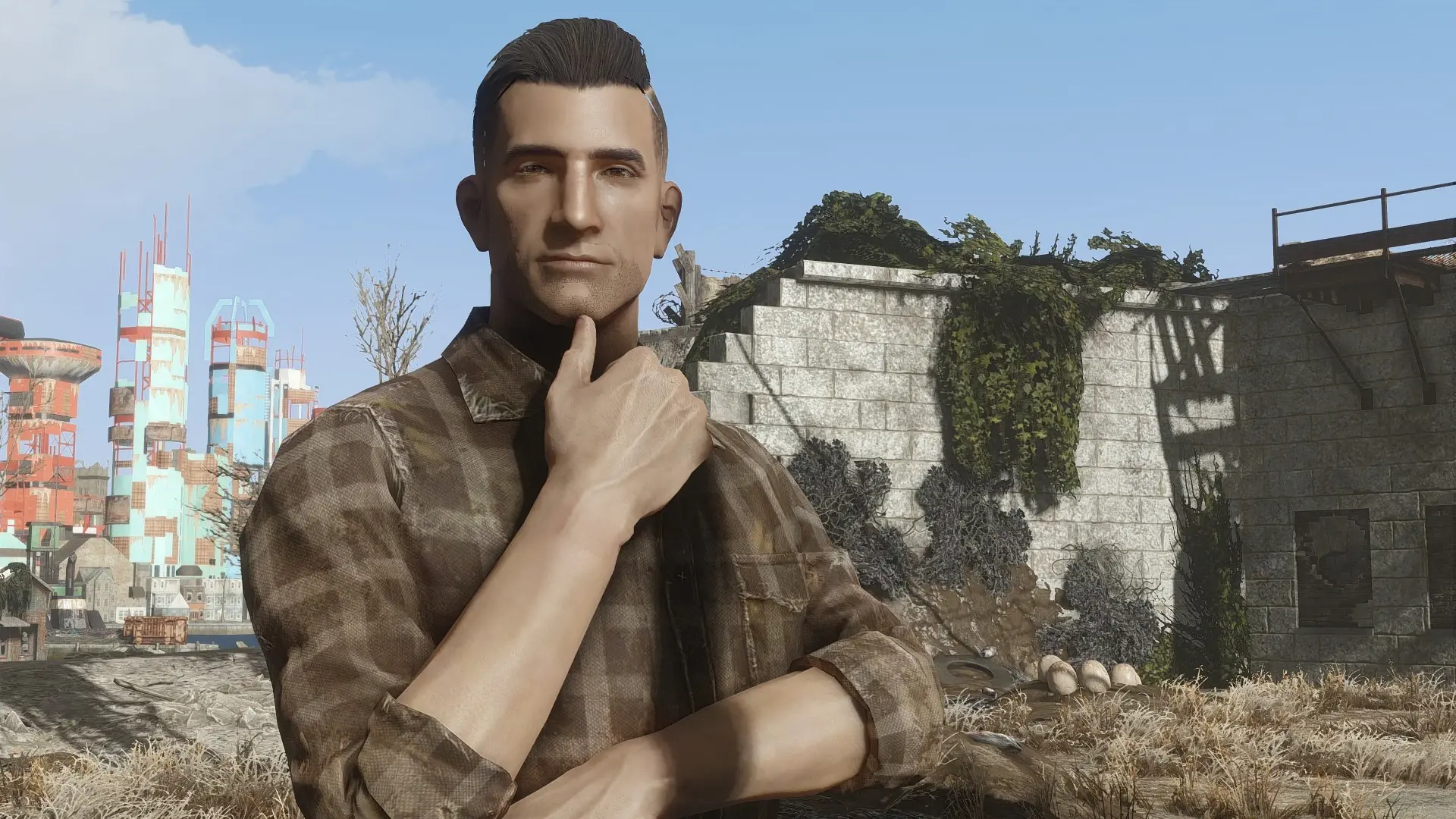 Eight Companions At Fallout 4 Nexus Mods And Community   47550 1707144326 1142916005 