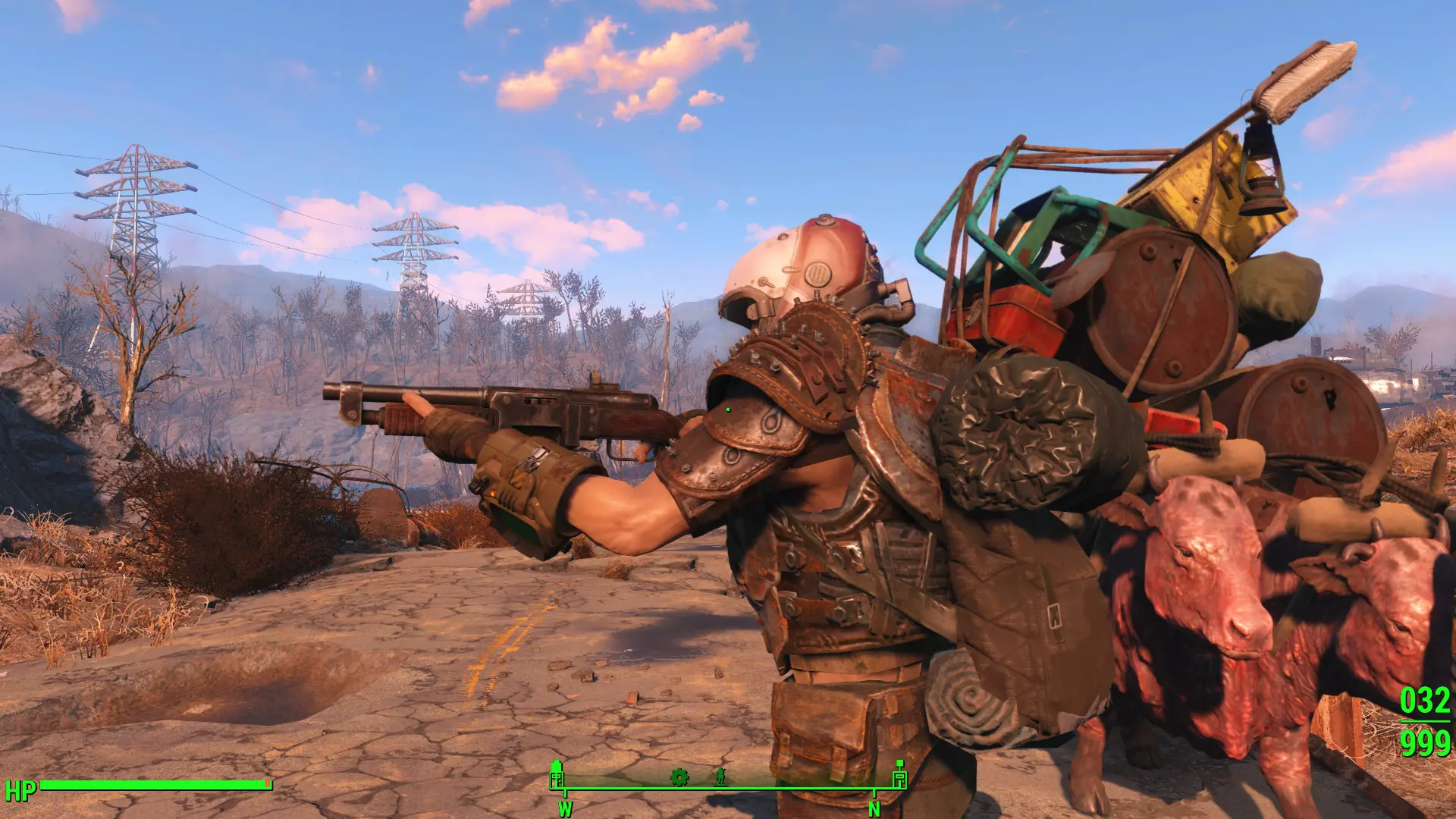 fallout 4 illegal mods