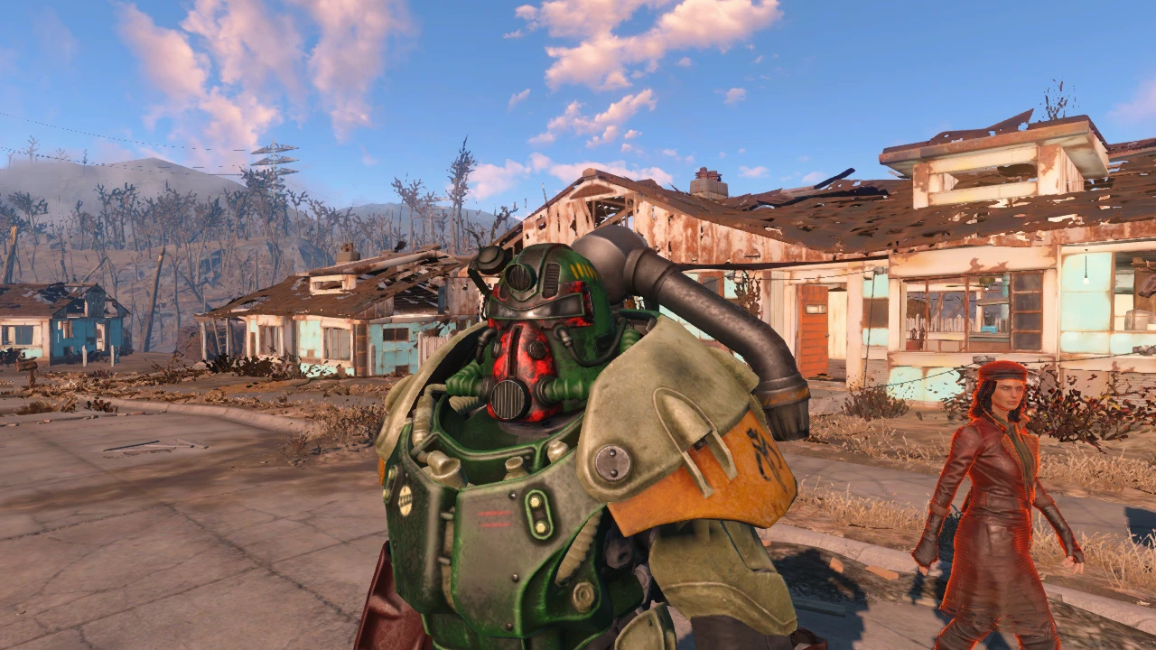 Boba Fett Armor Re-texture at Fallout 4 Nexus - Mods and community