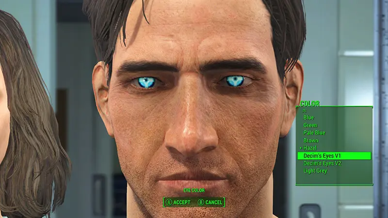 Arbiter Eyes at Fallout 4 Nexus - Mods and community