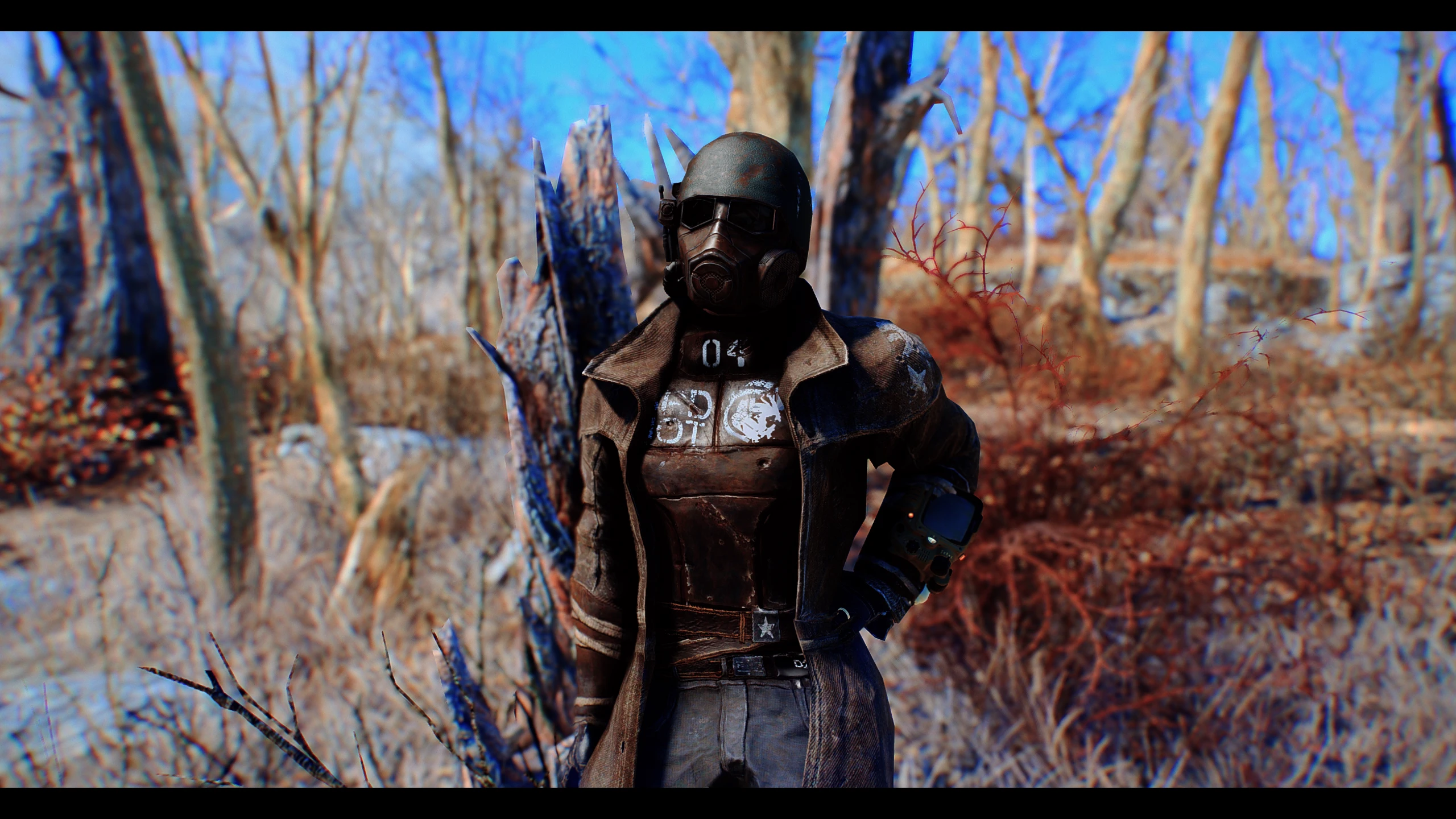 Fallout ncr ranger veteran armor fallout 4 фото 28