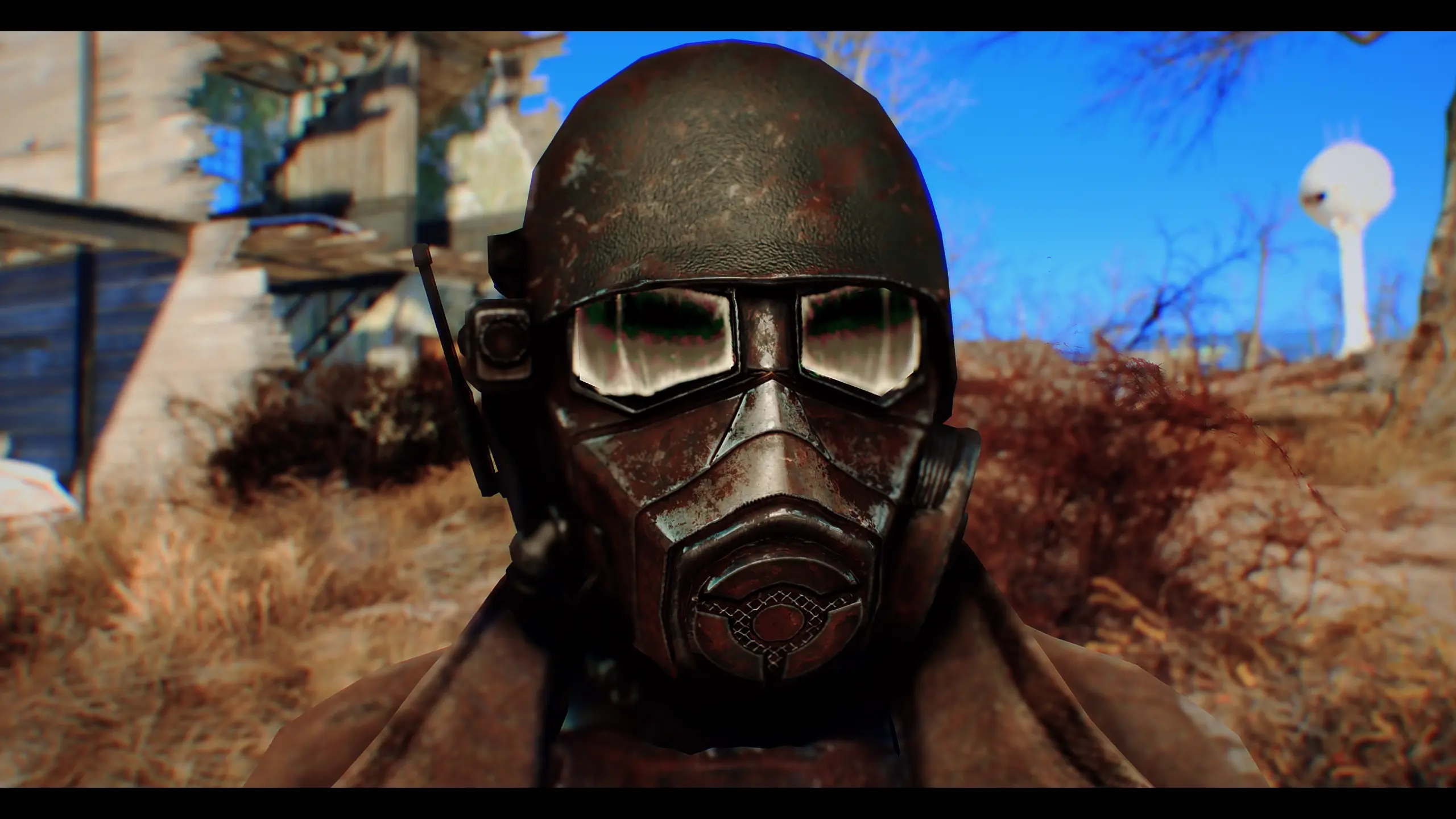 TWB 3BBB High Poly NCR Ranger Veteran Armor at Fallout 4 Nexus - Mods ...