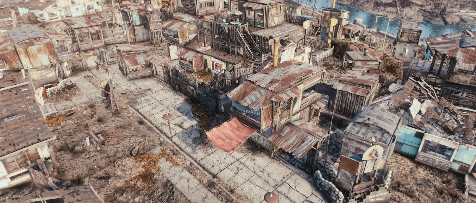 Fallout 4 sim settlements 2 как установить