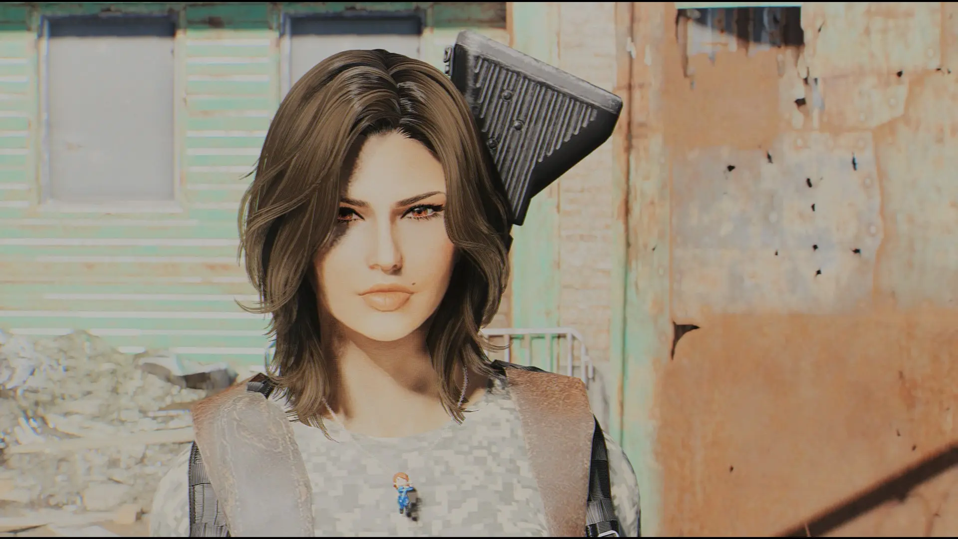 Maria - Looksmenu Preset at Fallout 4 Nexus - Mods and community