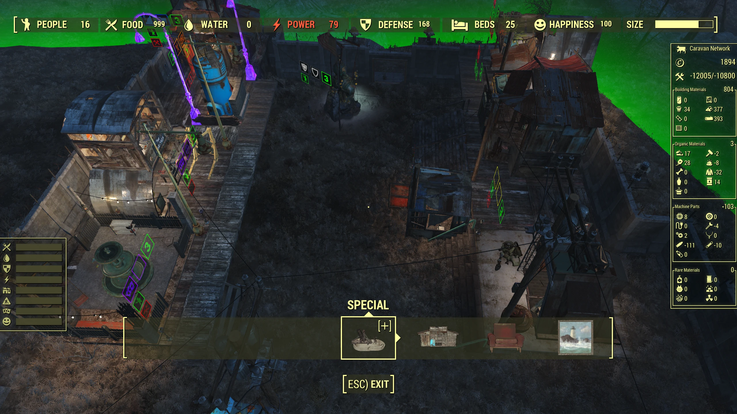Fallout 4 sim settlements 2 chapter 2 rus фото 97