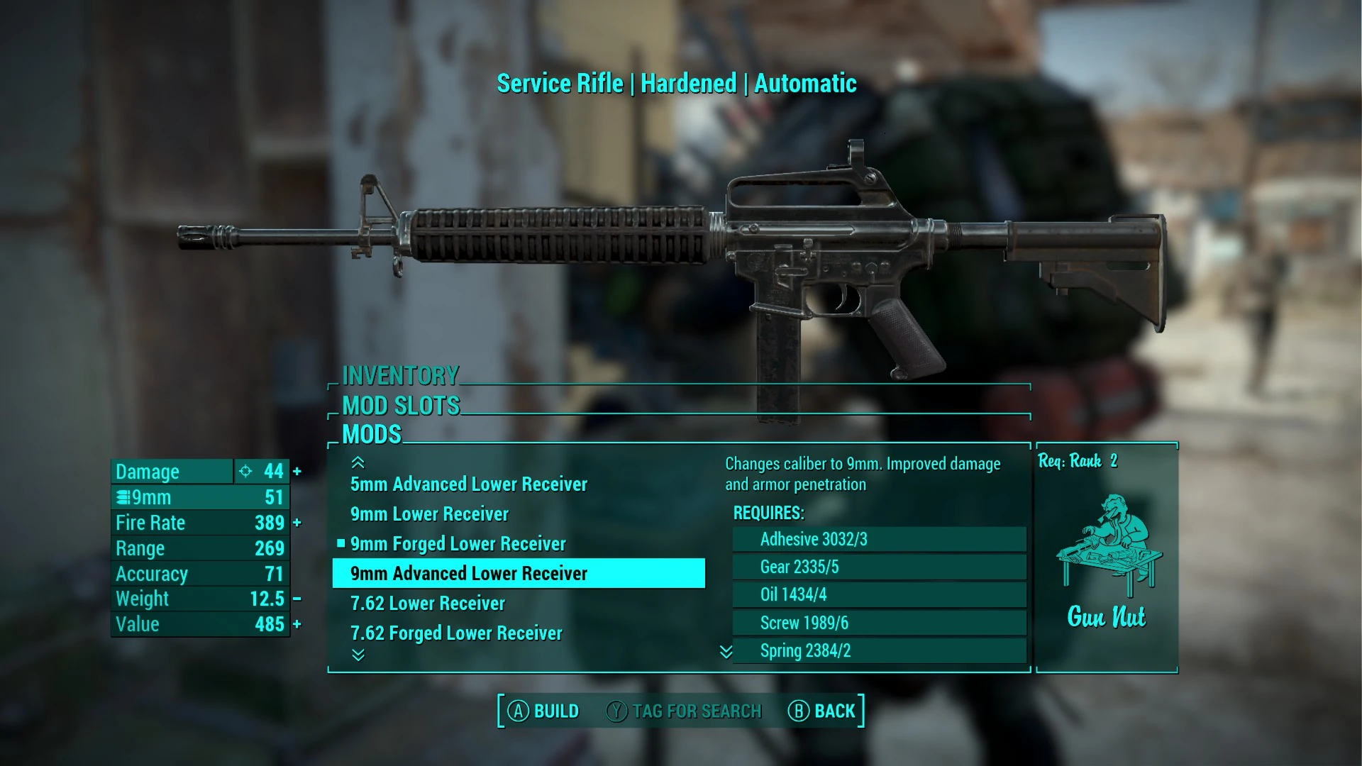 Craftable ammo fallout 4 фото 13