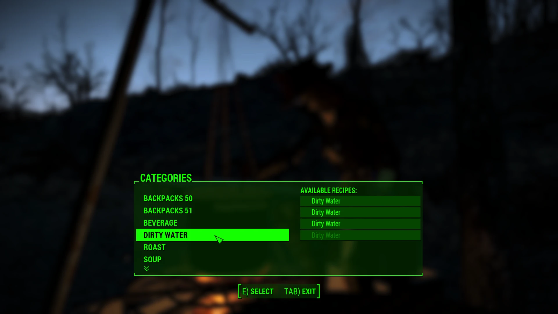 Fallout 4 как понизить яркость фото 78
