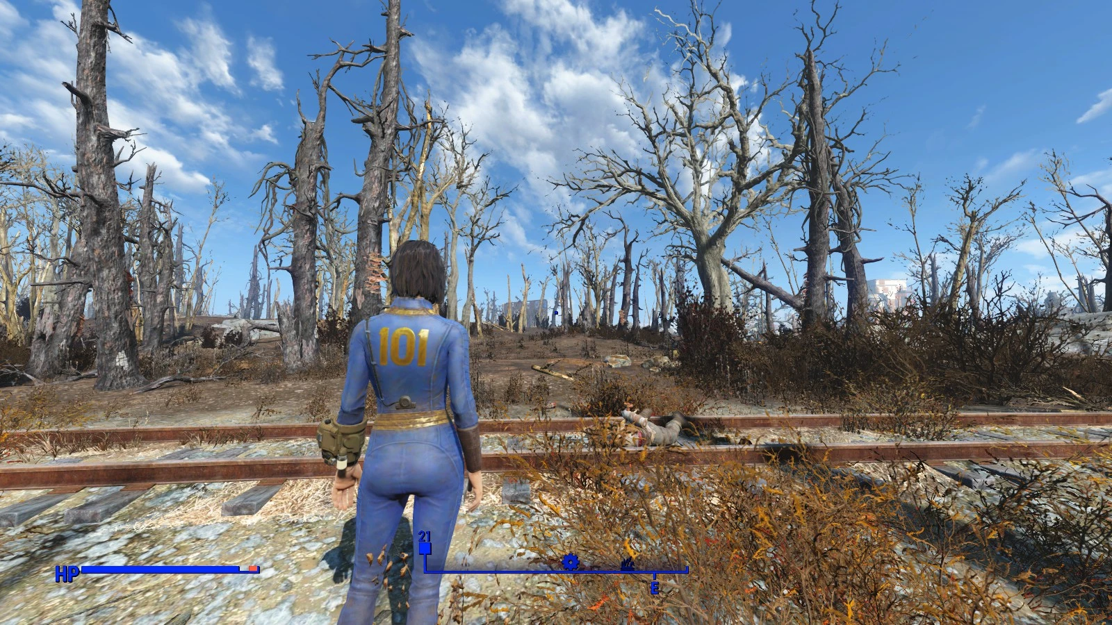 fallout 4 clean master files
