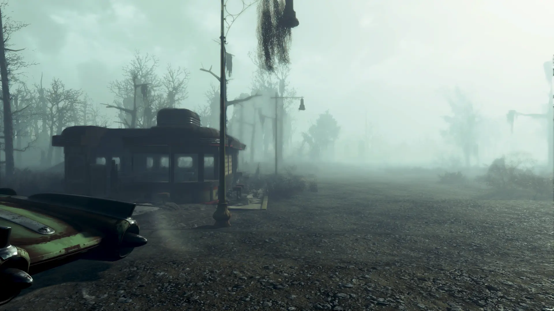 The Marshlands DLC - For Swampmonsters and Toxic People at Fallout 4 ...