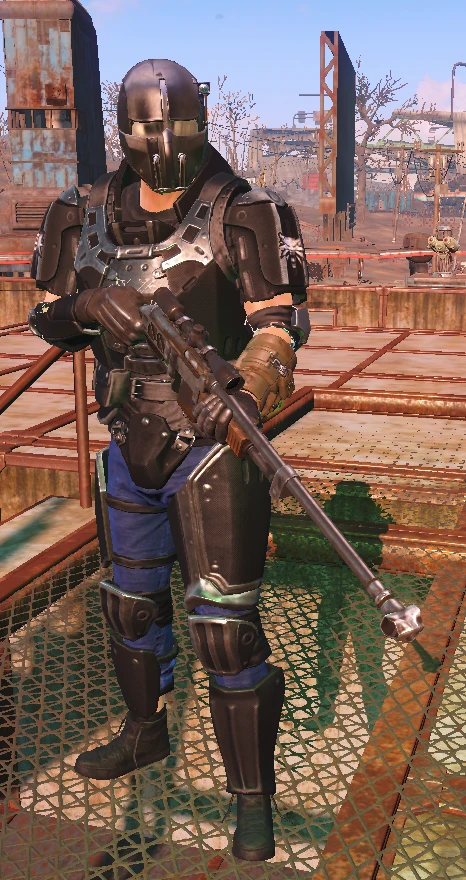 Custom Combat Armor at Fallout 4 Nexus - Mods and community