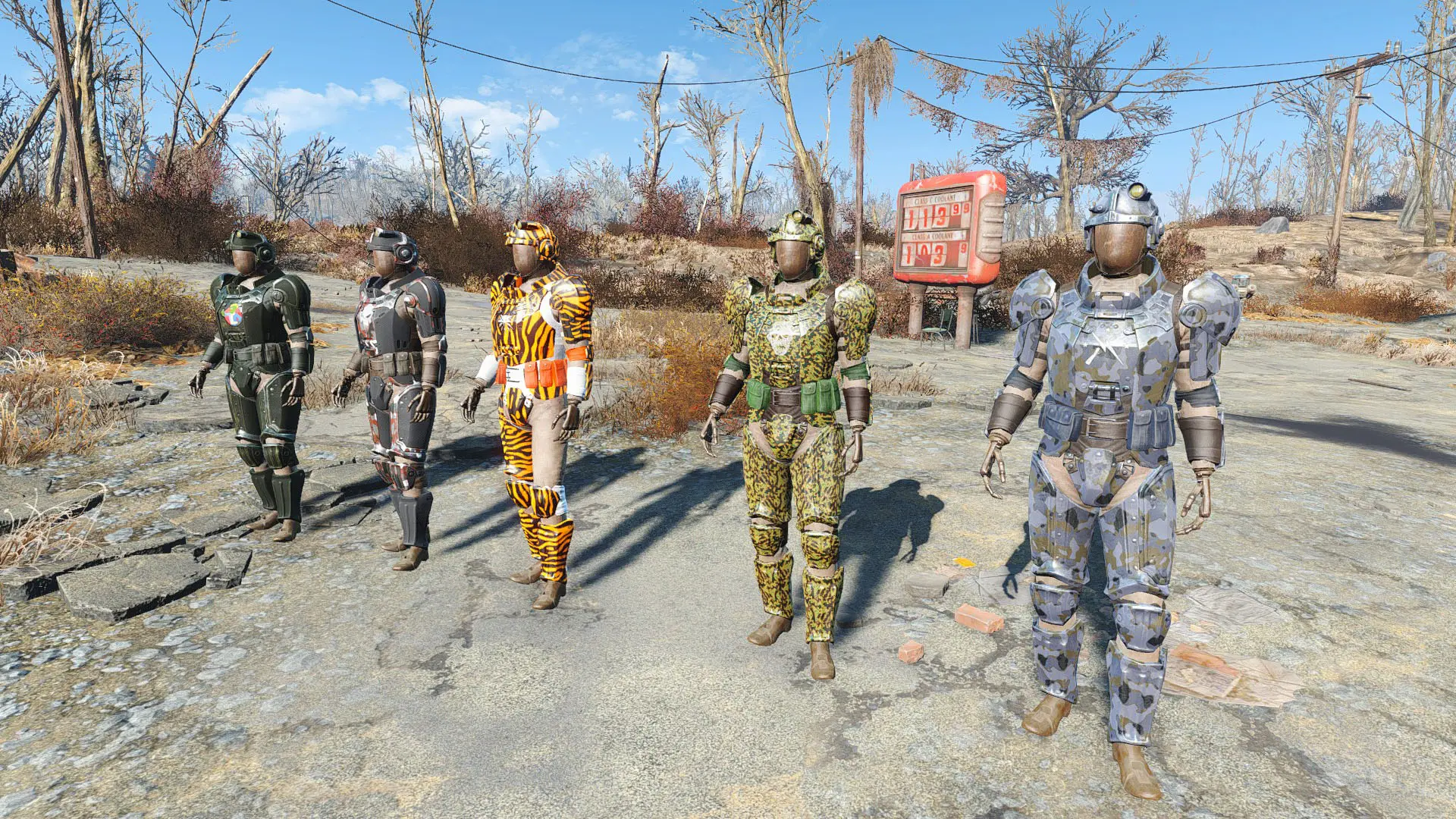 Gamers nexus fallout 4 фото 35